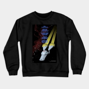 Star Quack Enterfowl 3D Crewneck Sweatshirt